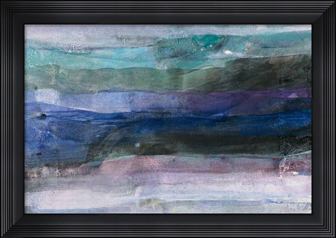 Framed Ocean Dreams Print