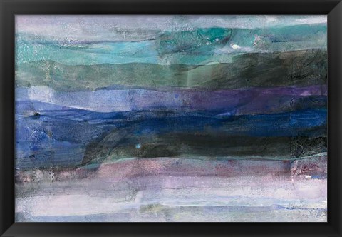 Framed Ocean Dreams Print