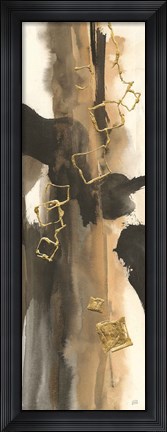 Framed Smoke and Mirrors II Print