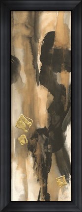 Framed Smoke and Mirrors I Print