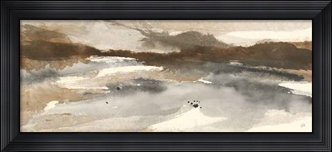 Framed Imagine II Print