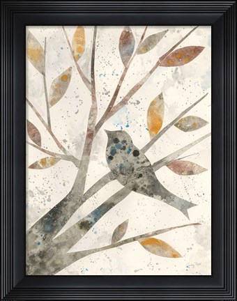 Framed Natural Wonder IV Print