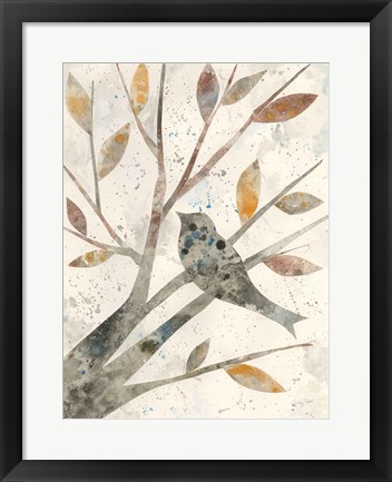 Framed Natural Wonder IV Print