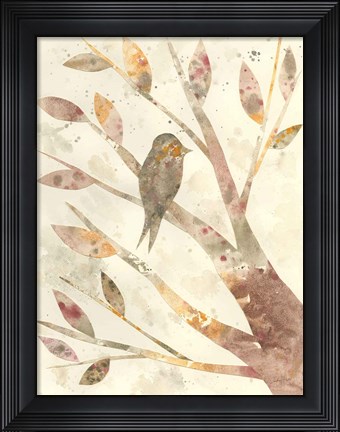 Framed Natural Wonder III Print