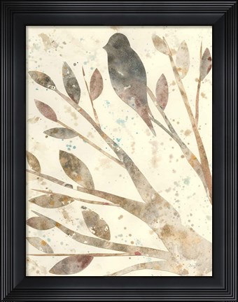 Framed Natural Wonder II Print