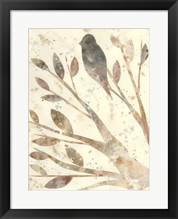 Framed Natural Wonder II Print