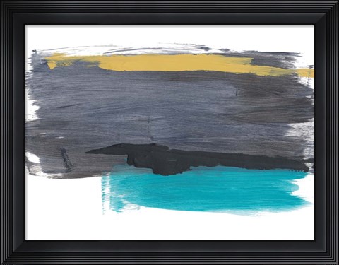 Framed Construct Print