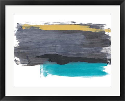 Framed Construct Print