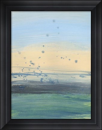 Framed Soul Of The Ocean No. 1 Print
