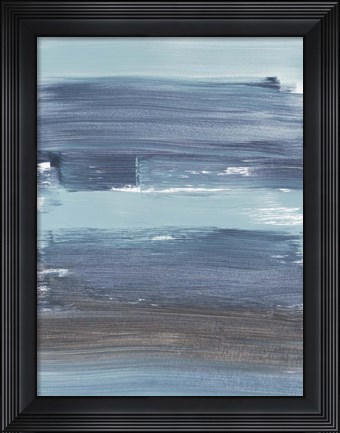 Framed Soul Of The Ocean No. 2 Print