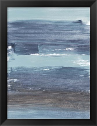 Framed Soul Of The Ocean No. 2 Print