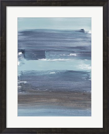 Framed Soul Of The Ocean No. 2 Print