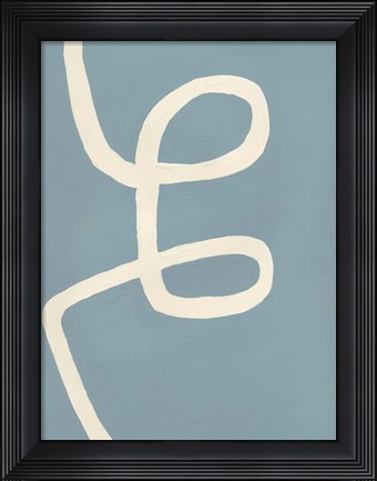 Framed Unrestricted Print