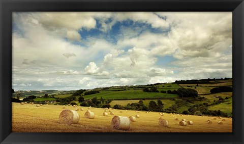 Framed Summer Time Print