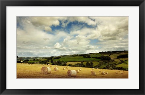 Framed Summer Time Print