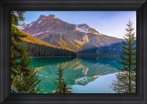 Framed Eternal Print