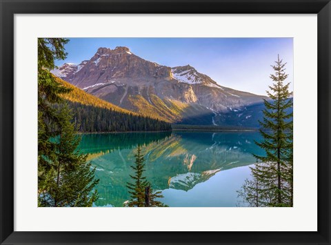 Framed Eternal Print
