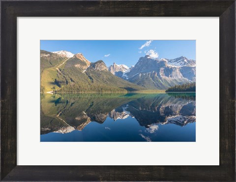 Framed Glacial Majesty Print