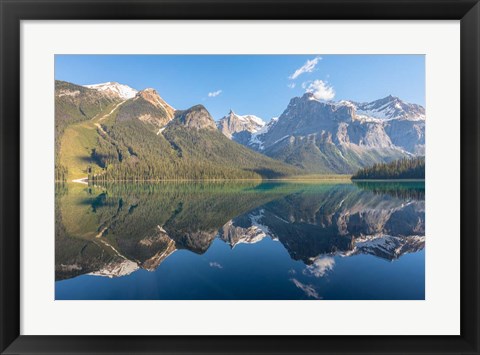 Framed Glacial Majesty Print