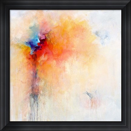 Framed Bold and Sassy Print