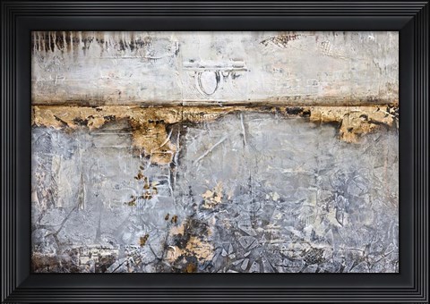 Framed Of Other Times Print