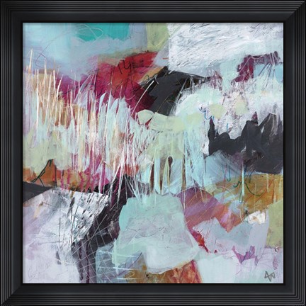 Framed Field Notes No. 10 Print