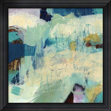 Framed Field Notes No. 12 Print