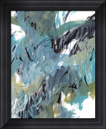 Framed Observation No. 2 Print