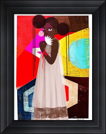 Framed March? Print