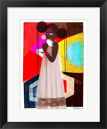 Framed March? Print