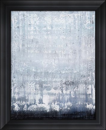 Framed Dark Earth No. 1 Print