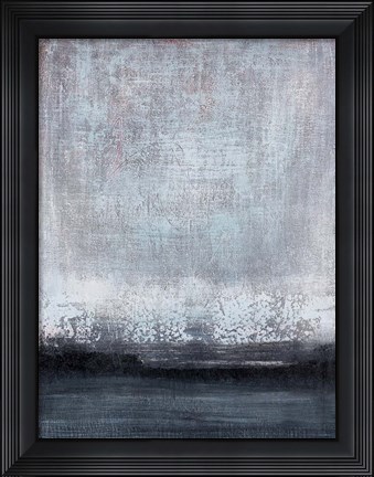 Framed Dark Earth No. 2 Print