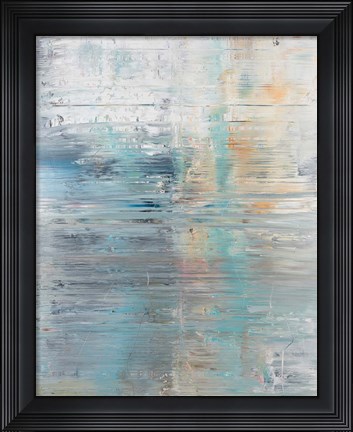 Framed Dream Sequence No. 1 Print
