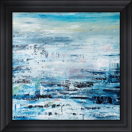 Framed Oceanside No. 1 Print