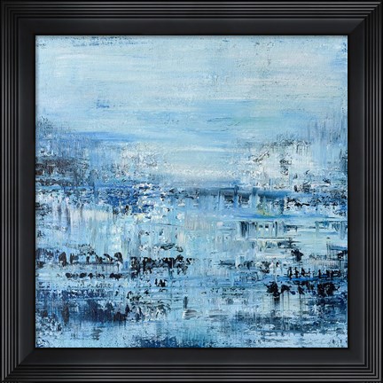 Framed Oceanside No. 2 Print