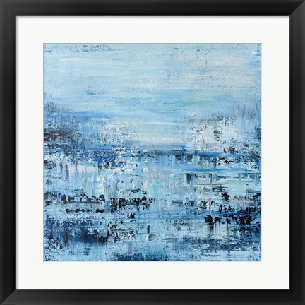 Framed Oceanside No. 2 Print