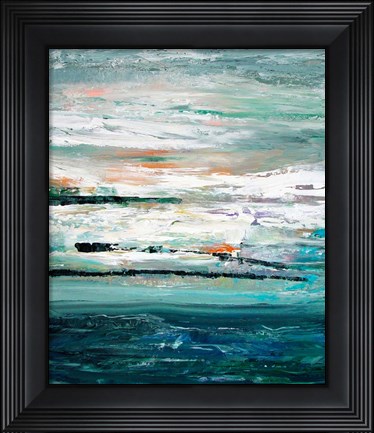 Framed Storm Print