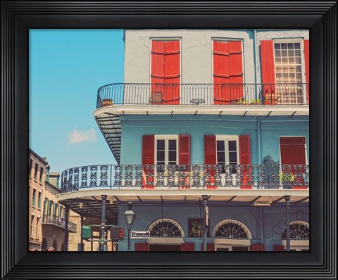 Framed Two Print