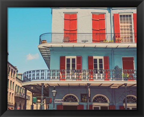 Framed Two Print
