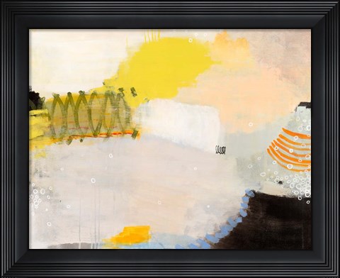 Framed Abnormal Behavior Print