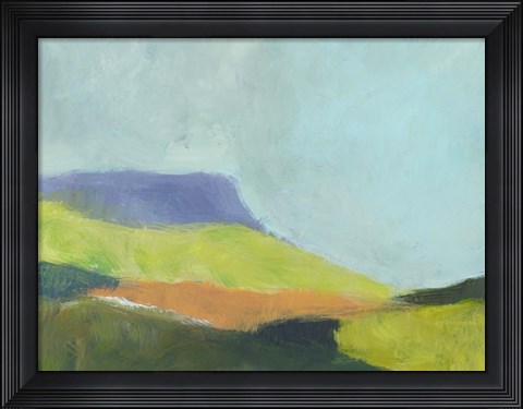 Framed PCH 2 Central Coast Print