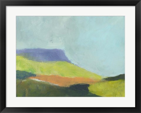 Framed PCH 2 Central Coast Print