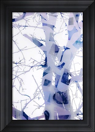 Framed Can You See Me Now Print