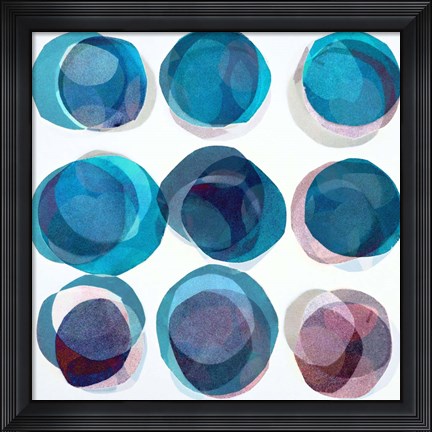 Framed Fearless Print