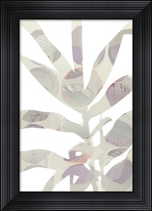Framed Inspired By Nature No. 1 Print