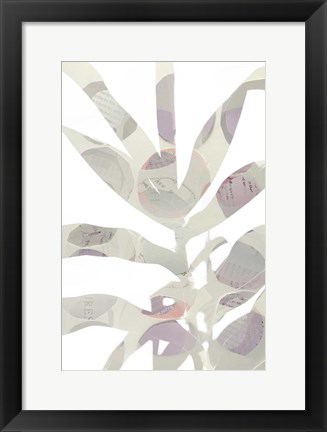 Framed Inspired By Nature No. 1 Print