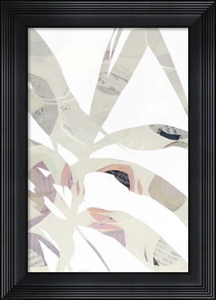 Framed Inspired By Nature No. 2 Print