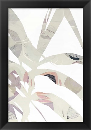 Framed Inspired By Nature No. 2 Print