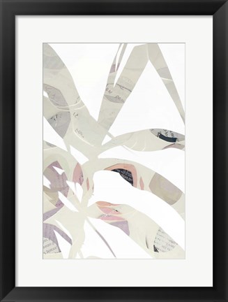 Framed Inspired By Nature No. 2 Print