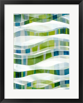 Framed It Goes In Waves No. 1 Print
